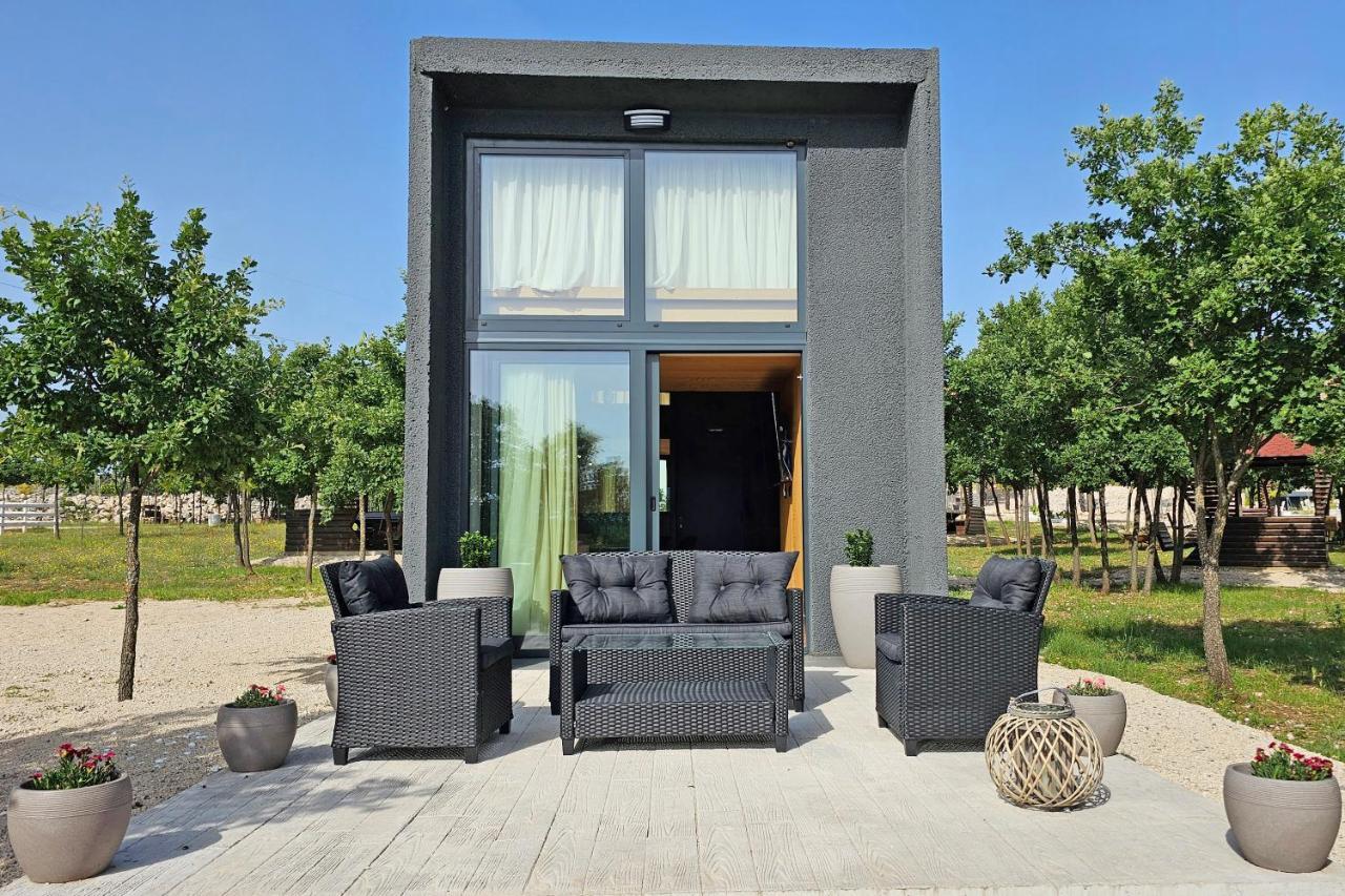 Bungalovi Amfora Ljubuški Exterior foto